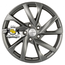 Khomen Wheels 7x17/5x112 ET40 D57,1 KHW1714 (Kodiaq/Tiguan) Gray