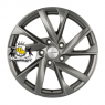 Khomen Wheels 7x17/5x114,3 ET40 D66,1 KHW1714 (Qashqai) Gray