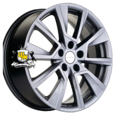 Khomen Wheels 7x18/5x114,3 ET48,5 D67,1 KHW1802 (Sportage) Gray