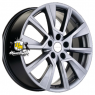 Khomen Wheels 7x18/5x114,3 ET48,5 D67,1 KHW1802 (Sportage) Gray