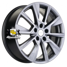 Khomen Wheels 7x18/5x114,3 ET38 D67,1 KHW1802 (Outlander) Gray