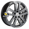 Khomen Wheels 7x18/5x114,3 ET48,5 D67,1 KHW1803 (Sportage) Gray