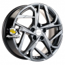 Khomen Wheels 7x17/5x114,3 ET48 D67,1 KHW1716 (Sonata) Gray