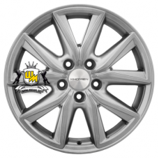 Khomen Wheels 7x17/5x114,3 ET39 D60,1 KHW1706 (RAV4) G-Silver