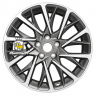 Khomen Wheels 7,5x18/5x114,3 ET45 D60,1 KHW1804 (Camry) Gray-FP