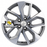 Khomen Wheels 7x17/5x112 ET43 D57,1 KHW1703 (Kodiaq/Tiguan) Gray-FP Khomen Wheels 7x17/5x112 ET43 D57,1 KHW1703 (Kodiaq/Tiguan) Gray-FP