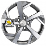 Khomen Wheels 7x17/5x114,3 ET39 D60,1 KHW1712 (RAV4) Gray-FP