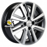 Khomen Wheels 6x16/4x100 ET46 D54,1 KHW1609 (Rio II/Solaris II) Gray-FP