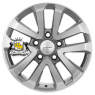 Khomen Wheels 8,5x20/5x150 ET58 D110,1 KHW2003 (LX570/LC100/LC200) Gray-FP