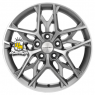 Khomen Wheels 7x17/5x114,3 ET50 D67,1 KHW1709 (CX-5/Seltos/Optima) Gray-FP