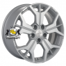 Khomen Wheels 7x17/5x112 ET54 D57,1 KHW1715 (Jetta) F-Silver-FP