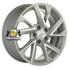 Khomen Wheels 7x17/5x108 ET50 D63,3 KHW1714 (Kuga/Focus) F-Silver-FP Khomen Wheels 7x17/5x108 ET50 D63,3 KHW1714 (Kuga/Focus) F-Silver-FP