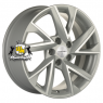 Khomen Wheels 7x17/5x114,3 ET51 D67,1 KHW1714 (Tucson) F-Silver-FP