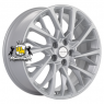 Khomen Wheels 7,5x18/5x114,3 ET45 D60,1 KHW1804 (Camry) F-Silver