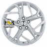 Khomen Wheels 7x17/5x114,3 ET45 D67,1 KHW1716 (CX-5/i40/X-Trail) F-Silver