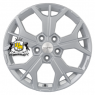 Khomen Wheels 7x17/5x112 ET45 D57,1 KHW1715 (Karoq) F-Silver