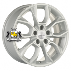 Khomen Wheels 7x17/5x114,3 ET47 D67,1 KHW1713 (SantaFe) F-Silver