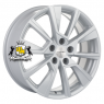 Khomen Wheels 7x18/5x114,3 ET38 D67,1 KHW1802 (Outlander) F-Silver