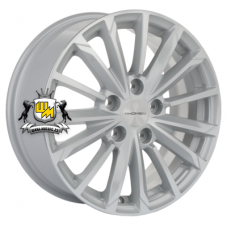 Khomen Wheels 6,5x16/5x114,3 ET45 D67,1 KHW1611 (Huyndai/Mazda) F-Silver