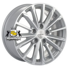 Khomen Wheels 6,5x16/5x112 ET41 D57,1 KHW1611 (Passat) F-Silver