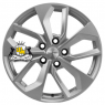 Khomen Wheels 7x17/5x114,3 ET50 D67,1 KHW1703 (CX-5/Seltos/Optima) F-Silver