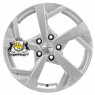 Khomen Wheels 7x17/5x112 ET46 D66,6 KHW1712 (A4) F-Silver