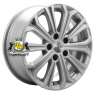 Khomen Wheels 6,5x16/5x108 ET50 D63,3 KHW1610 (Focus) F-Silver Khomen Wheels 6,5x16/5x108 ET50 D63,3 KHW1610 (Focus) F-Silver