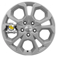 Khomen Wheels 6,5x17/5x114,3 ET50 D67,1 KHW1711 (Ceed) F-Silver