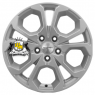 Khomen Wheels 6,5x17/5x114,3 ET50 D67,1 KHW1711 (Ceed) F-Silver