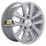 Khomen Wheels 8,5x20/5x150 ET45 D110,1 KHW2003 (LX570/LC100/LC200) F-Silver (под ORG)