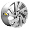 Khomen Wheels 7,5x18/5x114,3 ET45 D67,1 KHW1801 (Xceed/CX-3/5) F-Silver