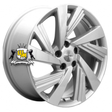 Khomen Wheels 7,5x18/5x114,3 ET50 D66,1 KHW1801 (Murano) F-Silver