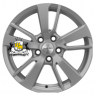 Khomen Wheels 7x17/5x114,3 ET38 D67,1 KHW1704 (Outlander) F-Silver