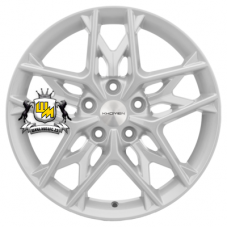 Khomen Wheels 7x17/5x112 ET49 D57,1 KHW1709 (Octavia) F-Silver