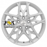 Khomen Wheels 7x17/5x112 ET49 D57,1 KHW1709 (Octavia) F-Silver