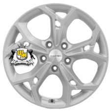 Khomen Wheels 7x17/5x114,3 ET46 D67,1 KHW1702 (ASX) F-Silver