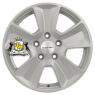 Khomen Wheels 6,5x16/5x114,3 ET50 D66,1 KHW1601 (Renault/Nissan) F-Silver Khomen Wheels 6,5x16/5x114,3 ET50 D66,1 KHW1601 (Renault/Nissan) F-Silver