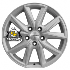 Khomen Wheels 7x17/5x114,3 ET39 D60,1 KHW1706 (RAV4) F-Silver