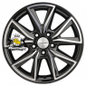 Khomen Wheels 7x17/5x114,3 ET50 D67,1 KHW1706 (CX-5/Seltos/Optima) Black-FP