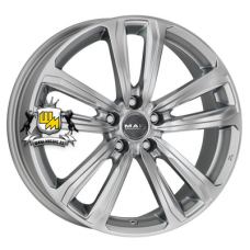 MAK 7x17/5x114,3 ET55 D56,1 Magma Silver