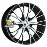 MAK 8,5x19/5x112 ET21 D66,45 Rennen Ice Black