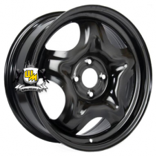 ТЗСК 6,5x16/4x100 ET41 D60,1 Lada Xray Черный