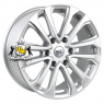 RST 7,5x18/6x139,7 ET30 D106,1 R058 (Fortuner/Hilux) Silver