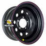 Off-Road Wheels 8x16/5x139,7 ET-3 D110 УАЗ Черный