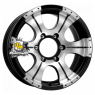 K&K 7x15/6x139,7 ET20 D108,5 Байконур (КС473) Алмаз черный K&K 7x15/6x139,7 ET20 D108,5 Байконур (КС473) Алмаз черный