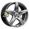 K&K 7,5x17/5x114,3 ET38 D71,6 Барракуда (КС567) Дарк платинум