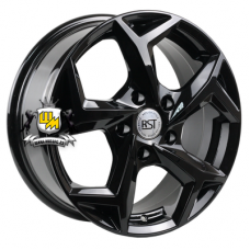 RST 6,5x16/5x112 ET46 D57,1 R066 (Octavia) BL RST 6,5x16/5x112 ET46 D57,1 R066 (Octavia) BL