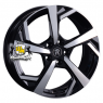 Replay 7x18/5x114,3 ET50 D64,1 H112 BKF (конус, C570) Replay 7x18/5x114,3 ET50 D64,1 H112 BKF (конус, C570)