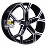 Replay 8,5x19/5x114,3 ET46,5 D67,1 KI304 BKF (конус, C570) Replay 8,5x19/5x114,3 ET46,5 D67,1 KI304 BKF (конус, C570)