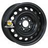 Trebl 7x17/5x112 ET49 D57,1 R-1727 Black